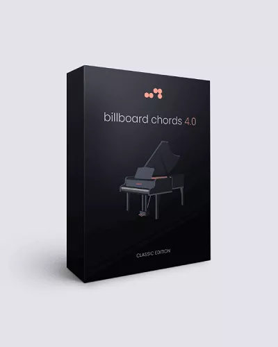 Music Production Biz Billboard Chords 4.0 Classic Edition MIDI
