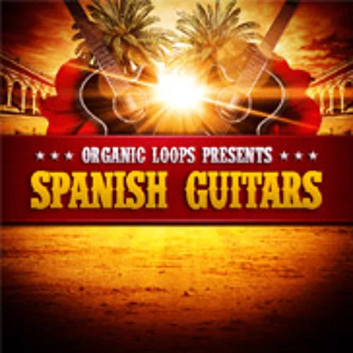 Organic Loops Spanish Guitar WAV