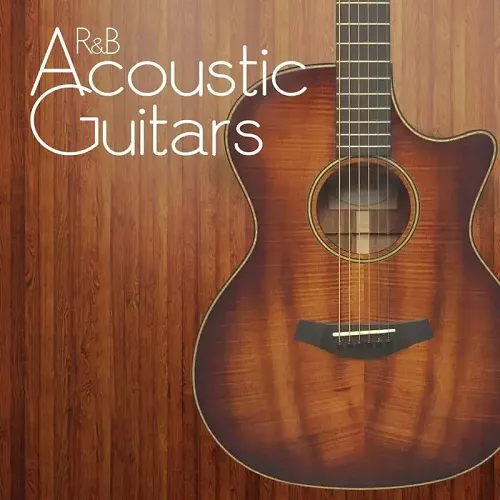 Patchbanks RnB Acoustic Guitars WAV