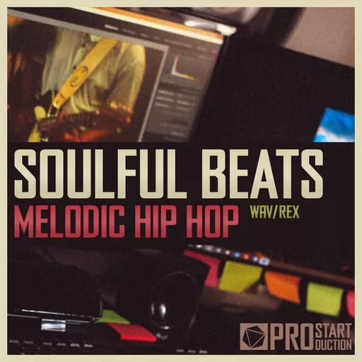 Pro Star Productions Soulful Beats Melodic Hip Hop WAV