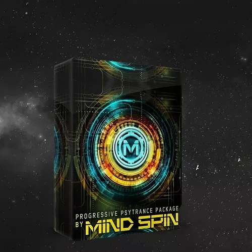 Yummy Tunes - Progressive Psytrance Package by Mind Spin WAV MIDI