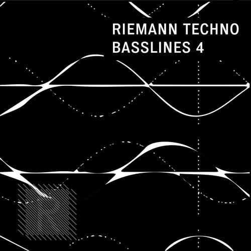 Riemann Techno Basslines 4 WAV
