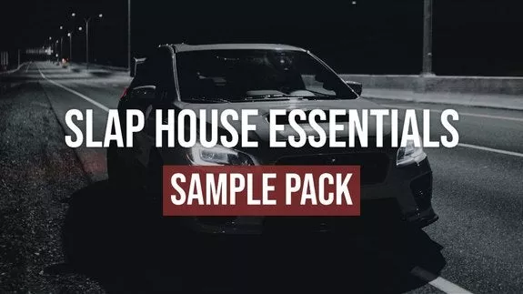 Bullet Sounds Slap House Essentials v13 WAV FXP