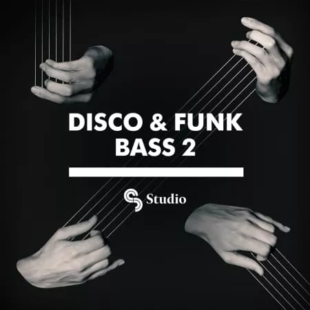 SM Disco & Funk Bass 2 WAV