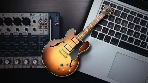 Songwriting & Music Production In GarageBand- A Total Guide TUTORIAL