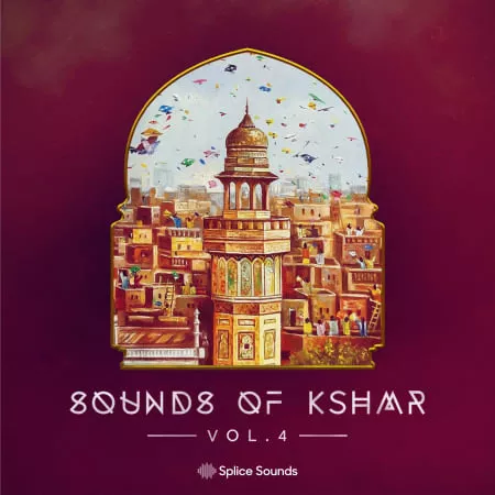 Sounds of KSHMR Vol.4 WAV PRESETS