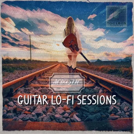 Toolbox Samples Acoustic Guitar Lo-Fi Sessions WAV