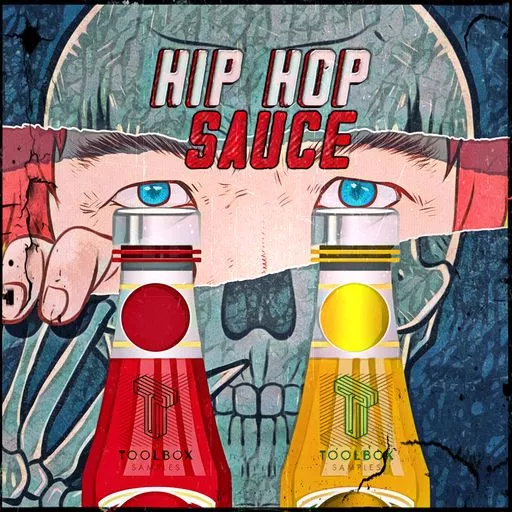 Toolbox Samples Hip Hop Sauce WAV