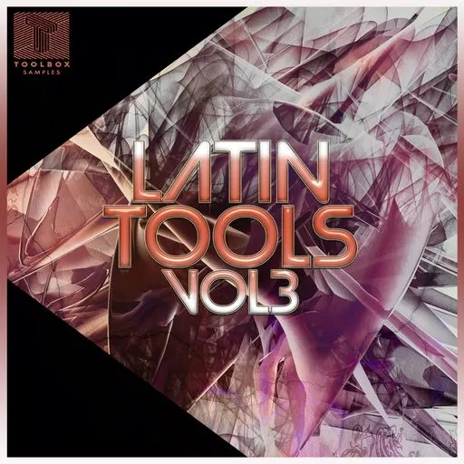 Toolbox Samples Latin Tools Vol.3 WAV