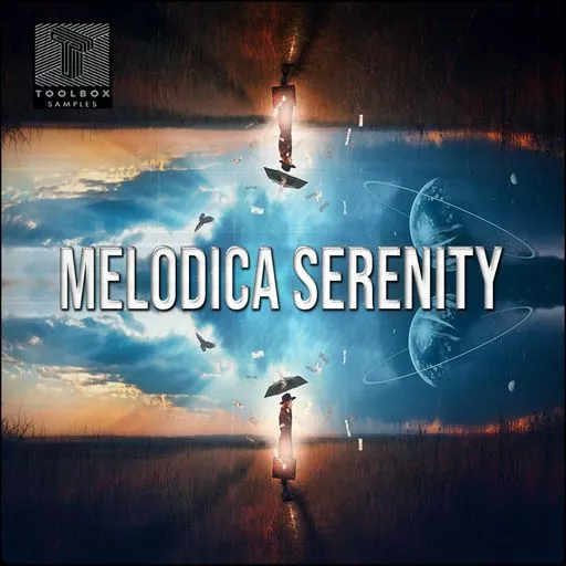 Toolbox Samples Melodica Serenity WAV