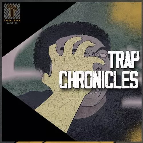 Toolbox Samples Trap Chronicles WAV
