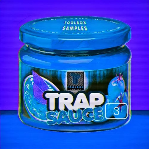 Toolbox Samples Trap Sauce 3 WAV