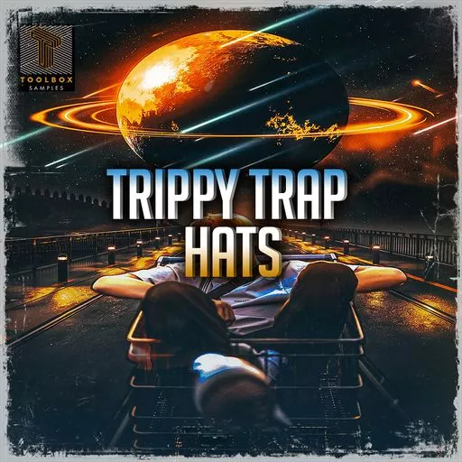Toolbox Samples Trippy Trap Hats WAV
