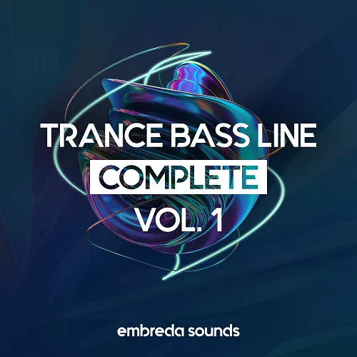 Embreda Sounds Trance Bass Line Complete Vol.1 WAV MIDI PRESETS