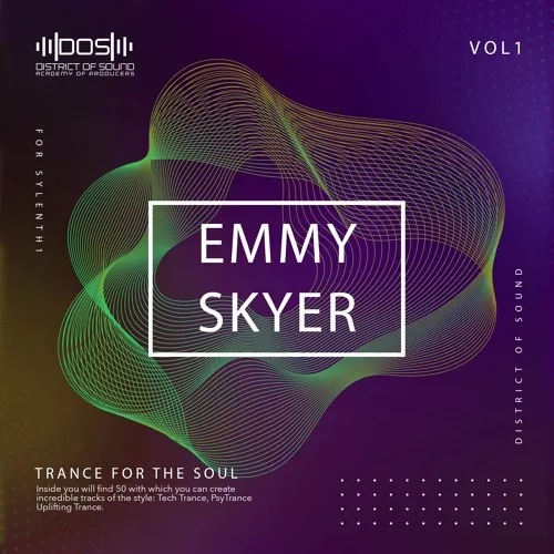 Emmy Skyer Trance For The Soul Vol.1 For Sylenth1