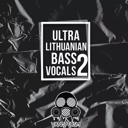 Ultra Lithuanian Bass Vocals 2 WAV