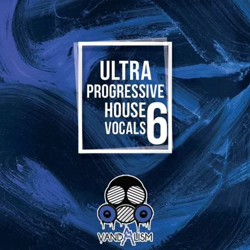 Ultra Progressive House Vocals 6 WAV