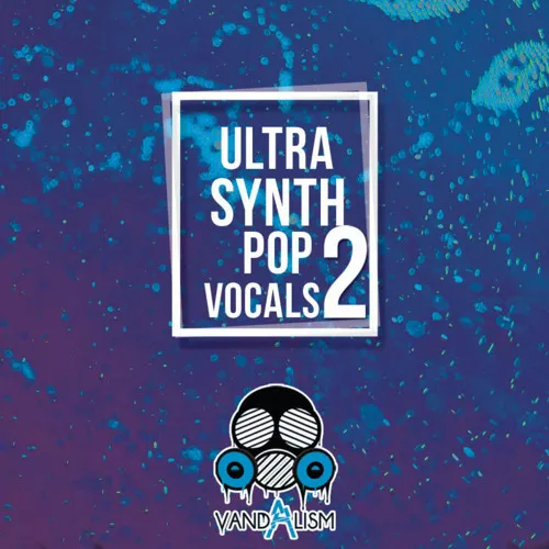 Ultra Synth Pop Vocals 2 WAV MIDI