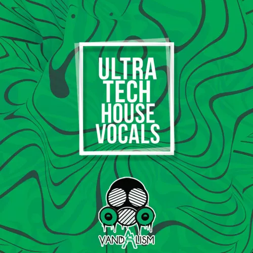 Ultra Tech House Vocals WAV