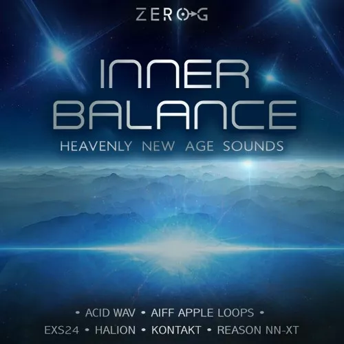 Zero-G Inner Balance MULTIFORMAT