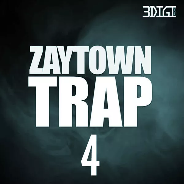 3 Digi Audio Zaytown Trap 4 WAV MIDI