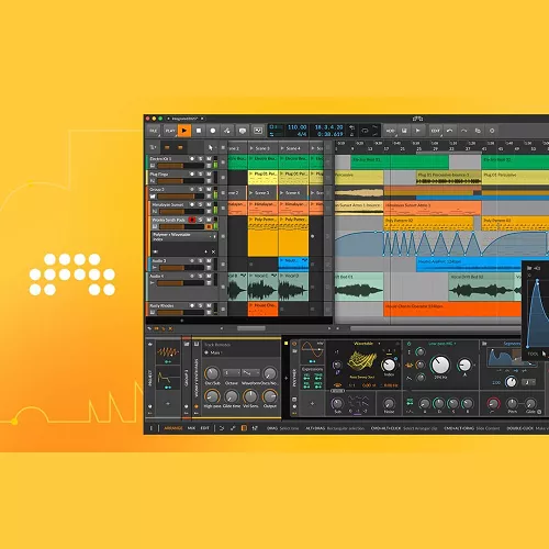 Bitwig Studio 5.2 [WIN macOS LINUX]