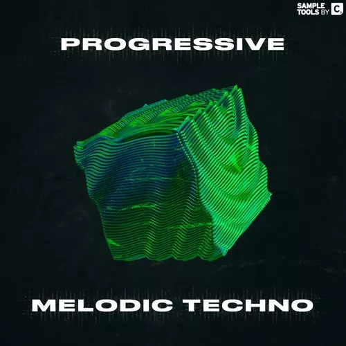 Cr2 Progressive Melodic Techno WAV MIDI PRESETS