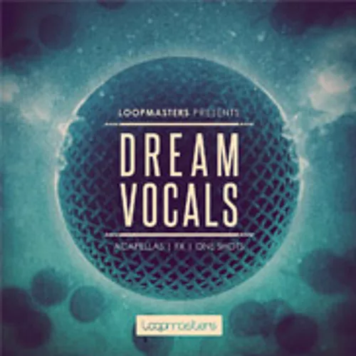 Loopmasters Dream Vocals WAV