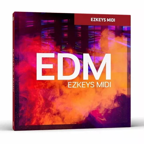 Toontrack EDM EZkeys MIDI