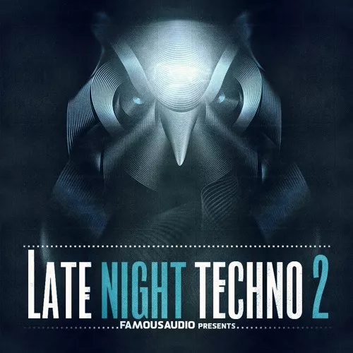 FA136 Late Night Techno Vol.2 Sample Pack WAV