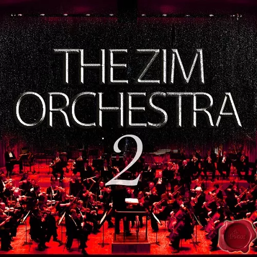 Fox Samples The Zim Orchestra 2 WAV MIDI