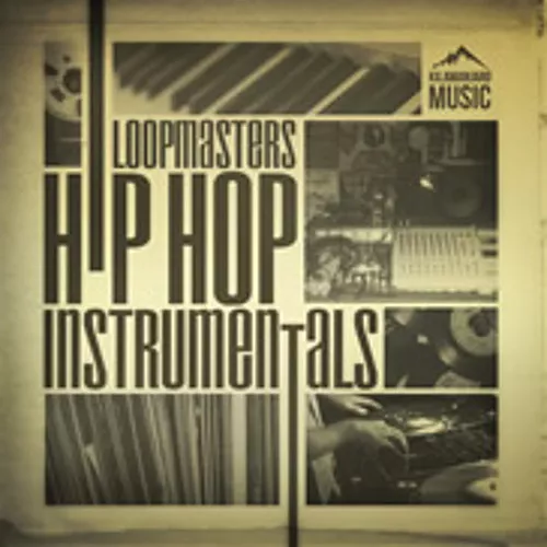 Loopmasters Hip Hop Instrumentals MULTIFORMAT