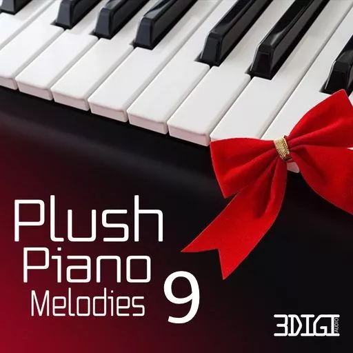 Innovative Samples Plush Piano Melodies 9 WAV