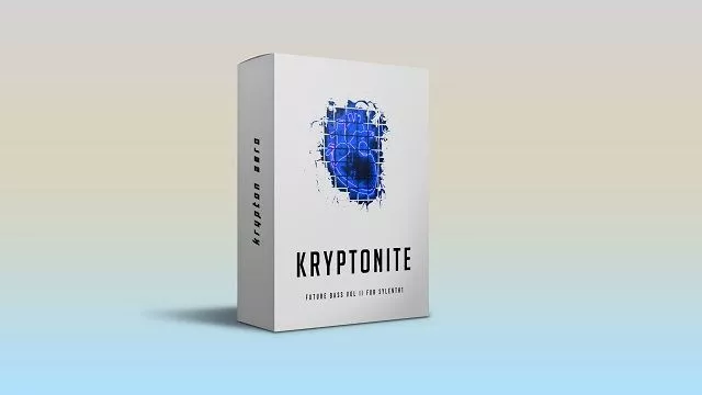 Krypton Zero Kryptonite Future Bass Vol. II for Sylenth1 [FXP]