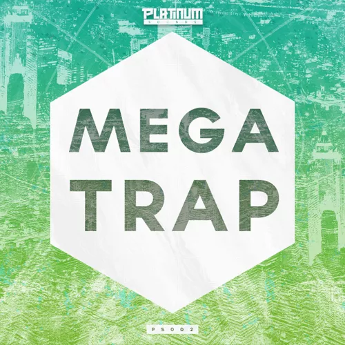 Platinum Sounds Mega Trap WAV MIDI