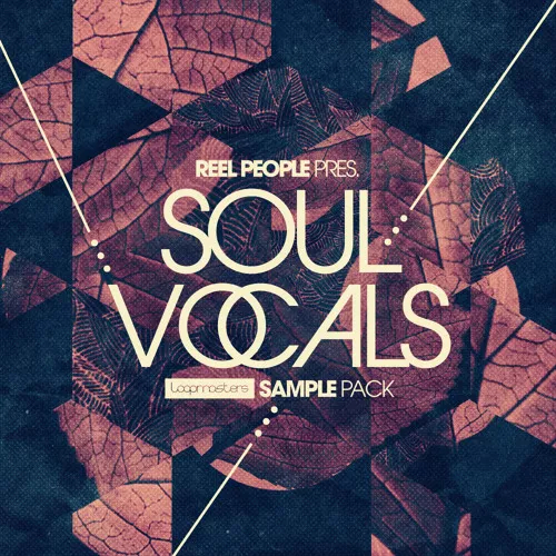 Reel People Present Soul Vocals WAV