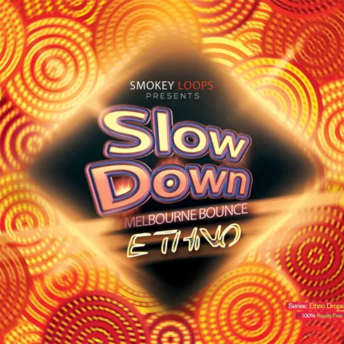 Smokey Loops Slow Down Bounce Ethno WAV MIDI
