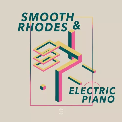 Samplified Smooth Rhodes & Electric Piano Sound Kit WAV MIDI