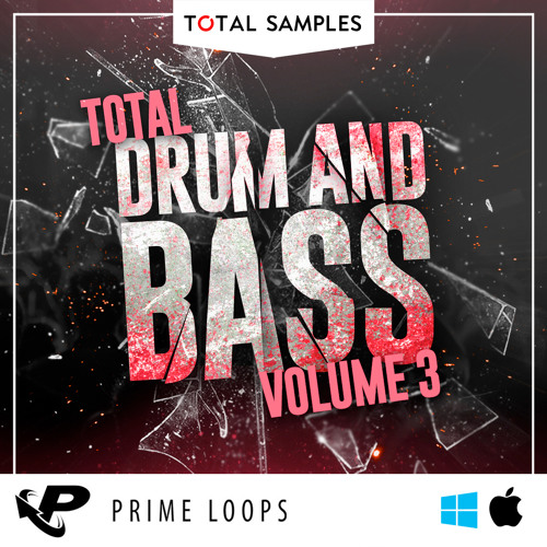 Total Samples Total Drum & Bass Vol.3 WAV