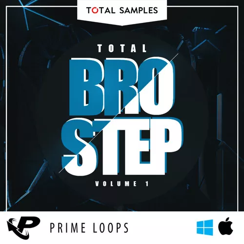 Total Samples Total Brostep Vol. 1 WAV