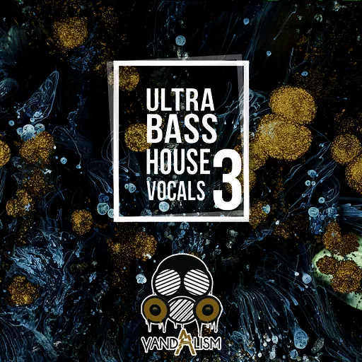 Ultra Bass House Vocals 3 WAV