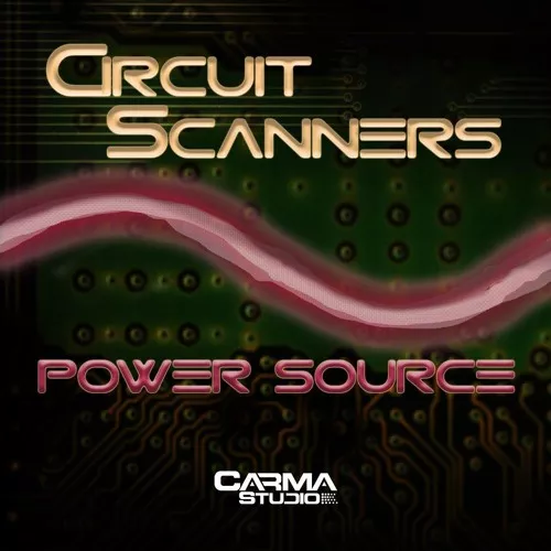 Carma Studio Circuit Scanners Power Source WAV