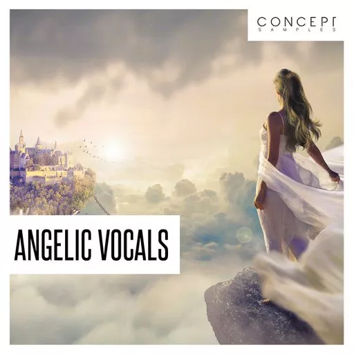 Concept Samples Angelic Vocals WAV
