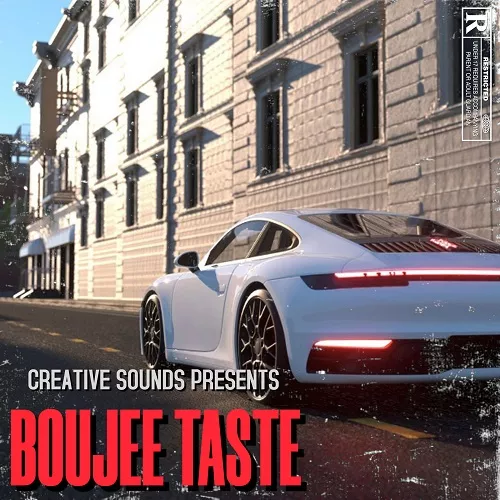 Creative Sounds Boujee Taste WAV