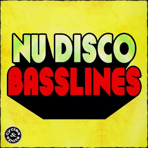 Cycles & Spots Nu Disco Basslines WAV MIDI