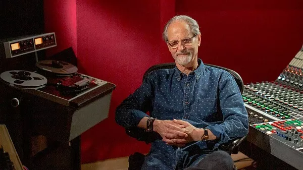 EDDIE KRAMER Jimi Hendrix "All Along the Watchtower" Inside The Track 49 TUTORIAL