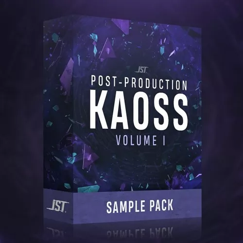 Joey Sturgis Tones Kaoss Volume I - Post Production Sample Pack WAV