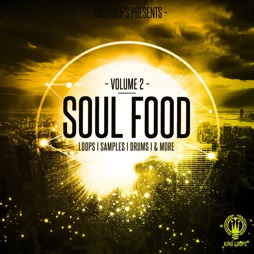 King Loops Soul Food Vol.2 WAV