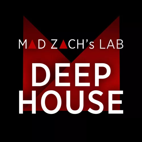 Mad Lab Audio Mad Zachs Lab Deep House WAV MIDI ALP