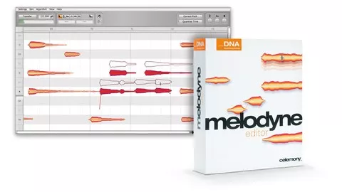 Master Melodyne TUTORIAL